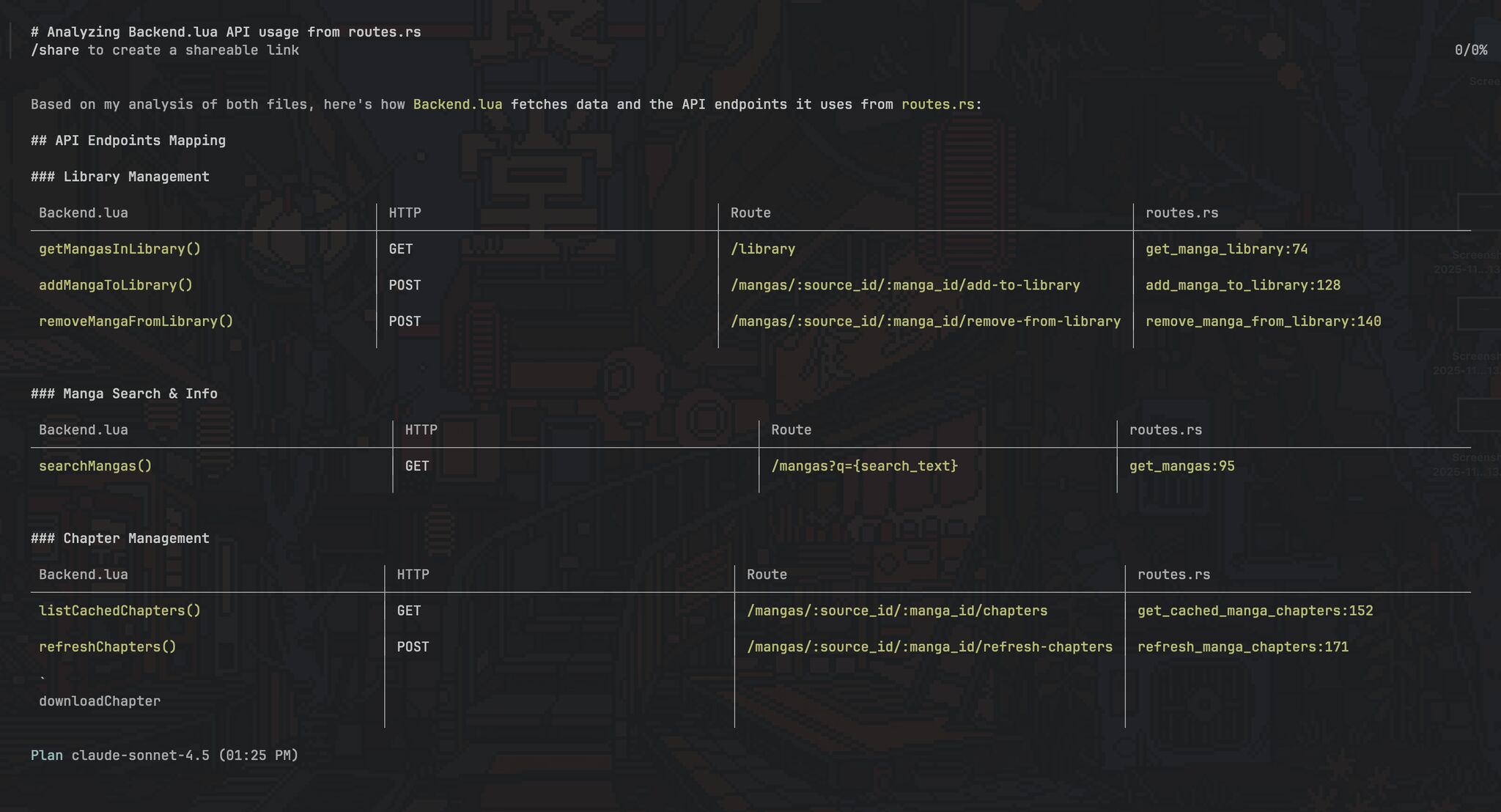 Opencode workflow